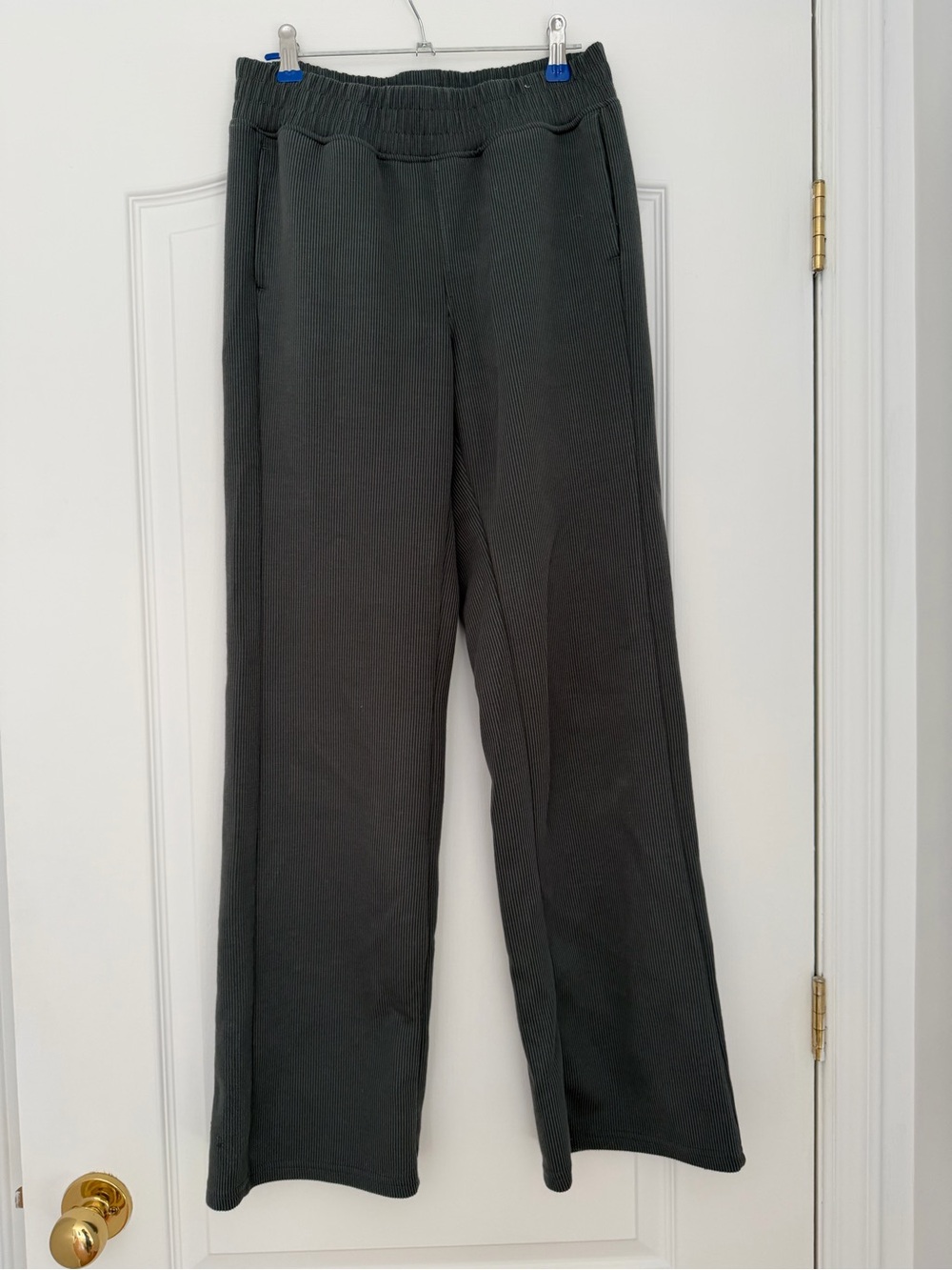 Wide Leg pants Sage Green S